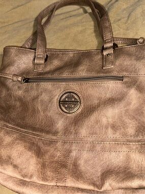 Stone Mountain Hand Bag